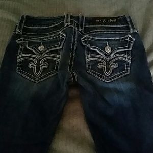 Jeans no rips,stains 28 inseam