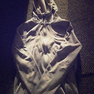 Jordan zip up jacket