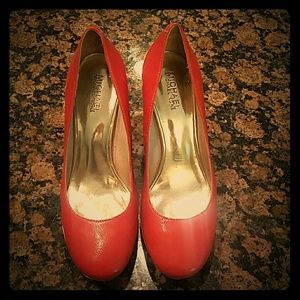 Michael Kors "Nash" Heels size 8