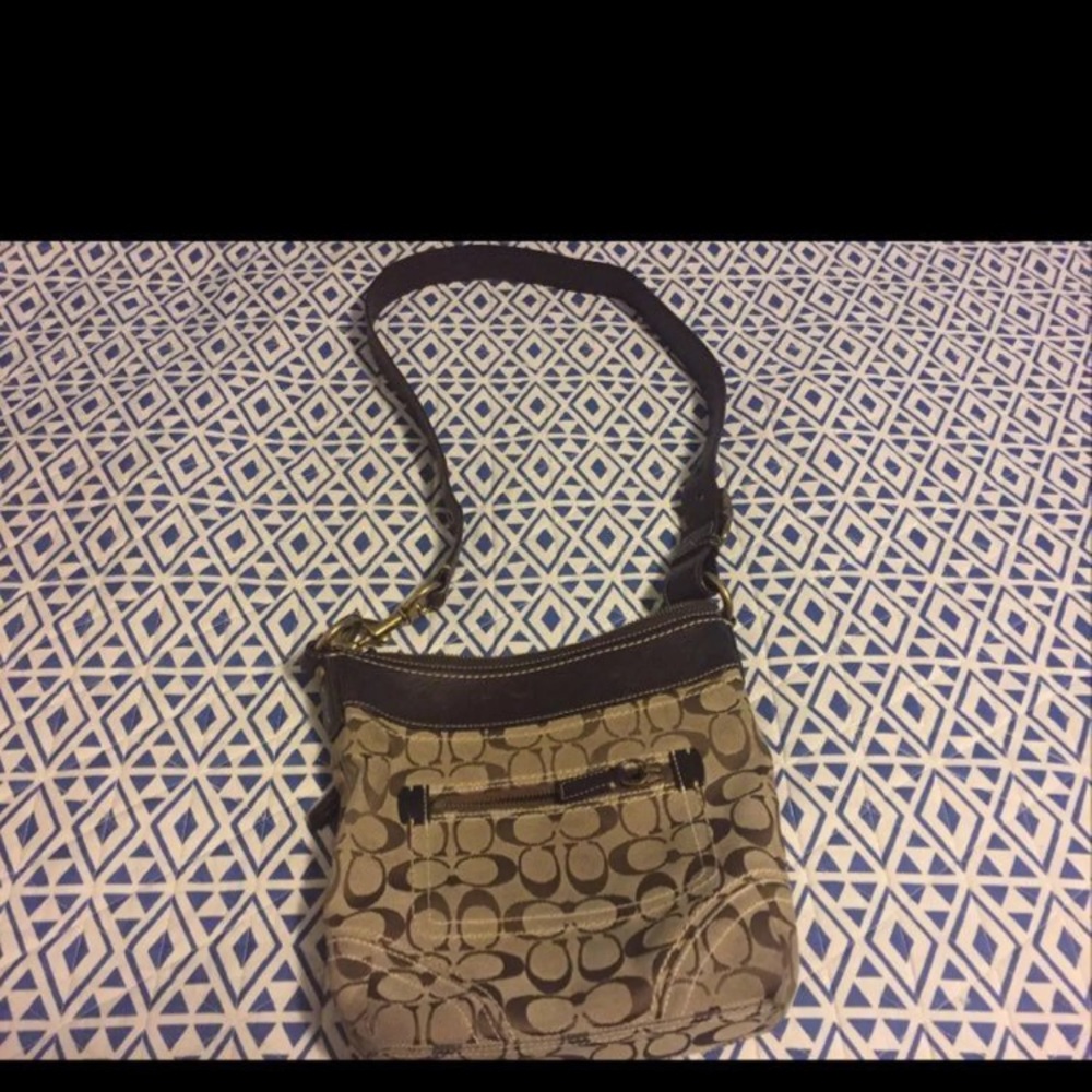 Coach Handbag crossbody