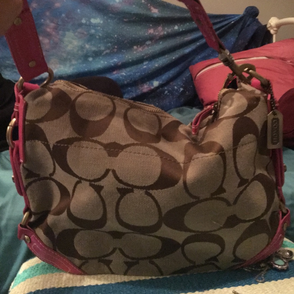 Coach purse