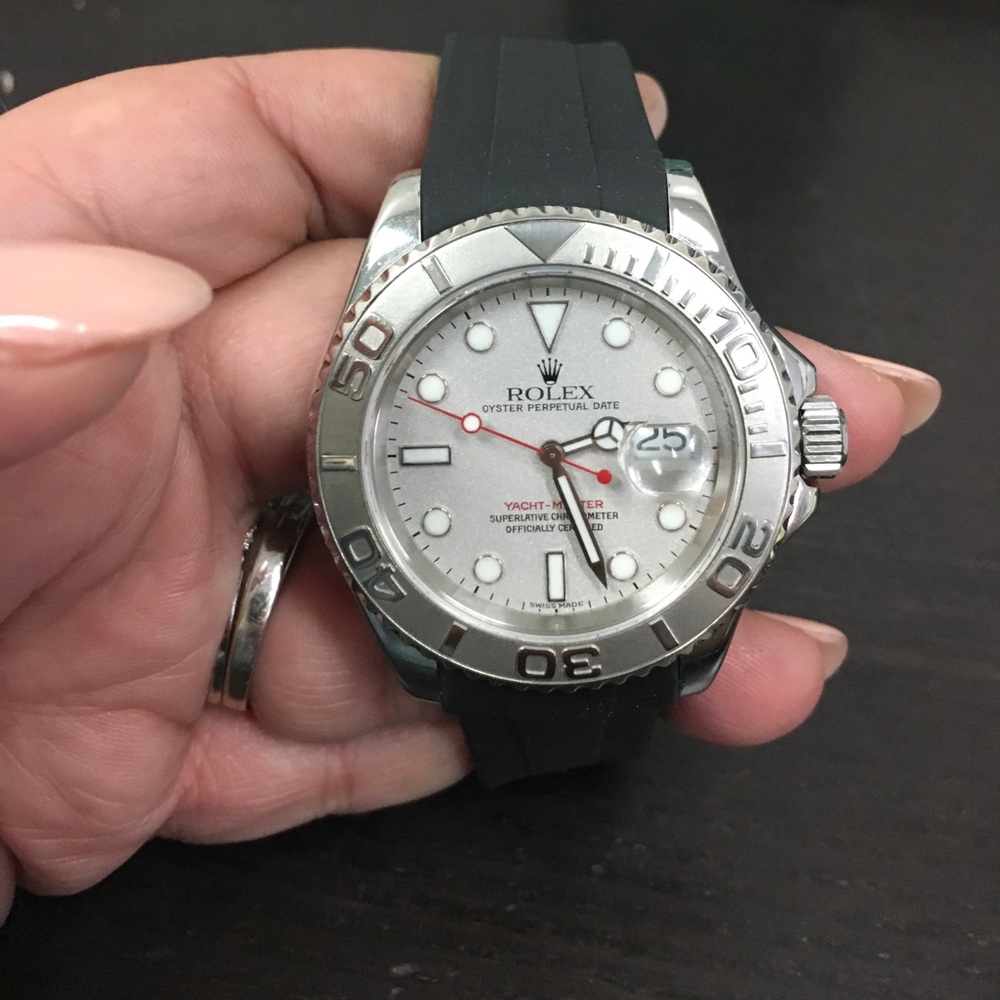 Rolex Yachtmaster 16622