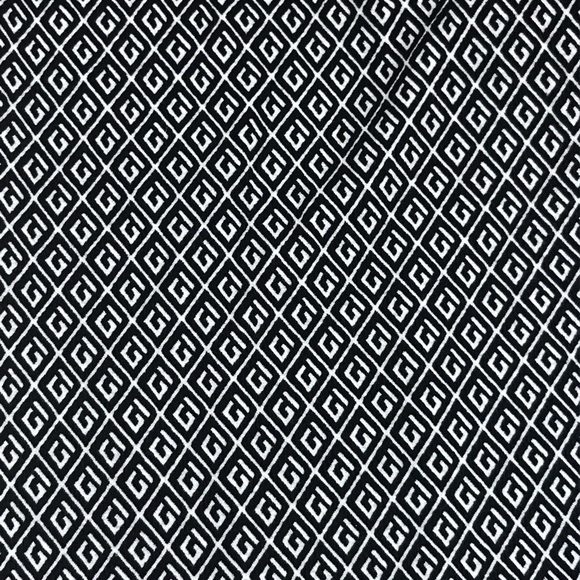 Anthropologie Maeve Geotile Pencil Skirt Intarsia - Picture 3 of 8