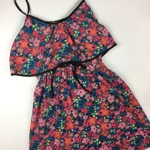 Fun and flirty spaghetti strap dress, XS