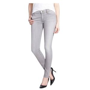 Worn Once - 7 For All Mankind Grey Jeans