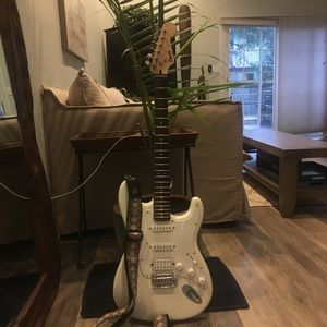 Squire electric guitar