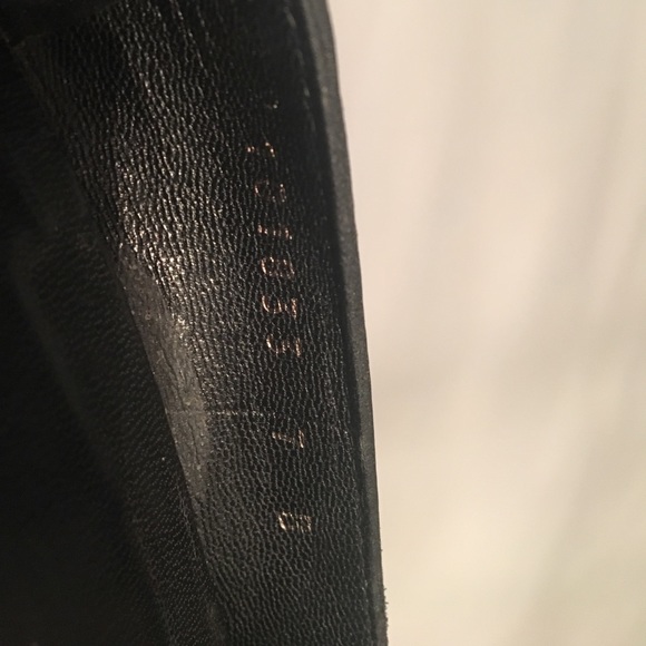 GUCCI 100% Authentic Peep Toe Pumps - Picture 5 of 8