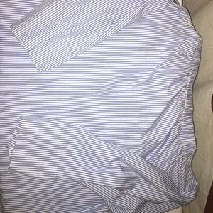 Off the shoulder blouse