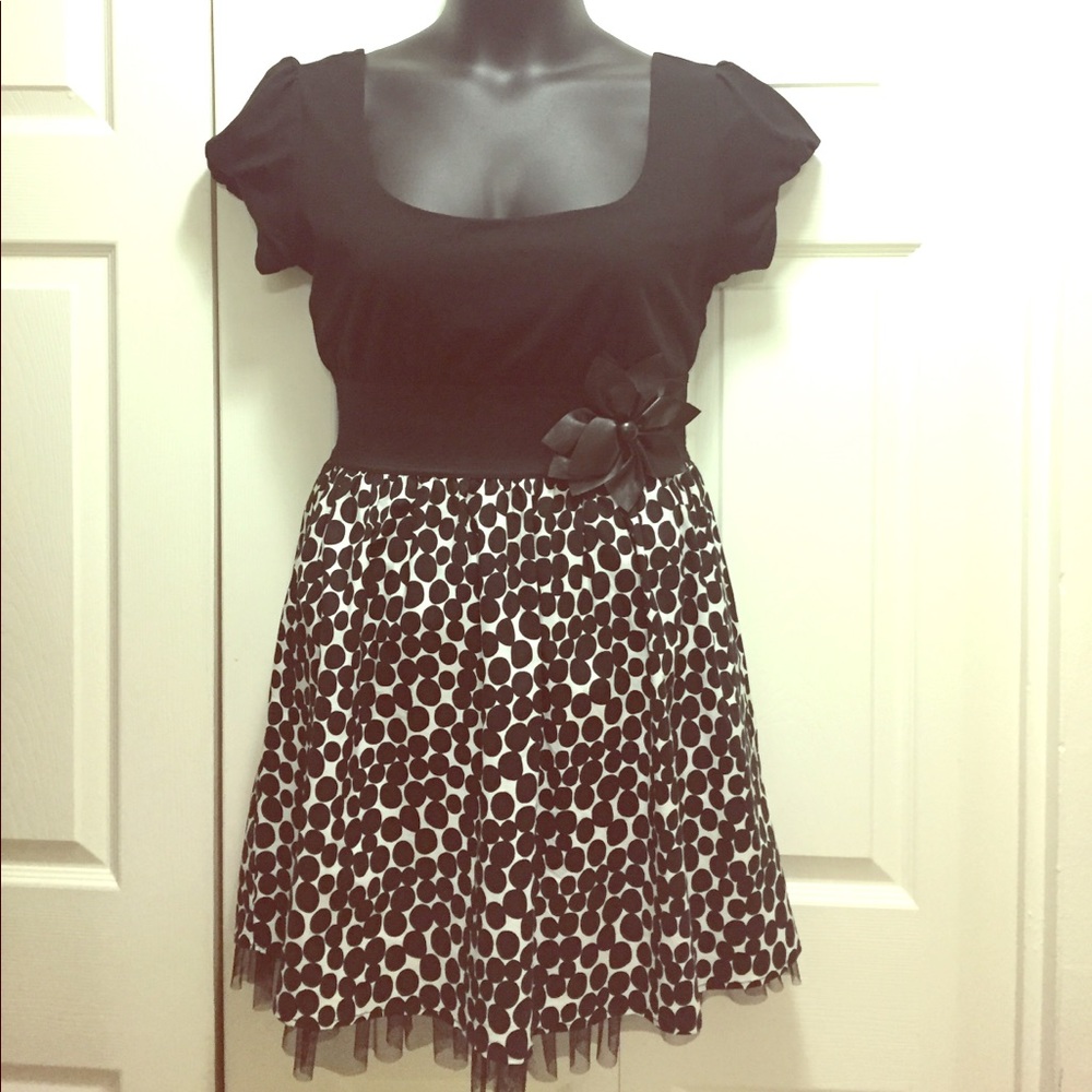 Heart Soul Midi Dress