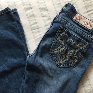 MEK Denim Oaxaca Slim Boot 26/34
