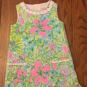Girls Lilly Pulitzer Dress