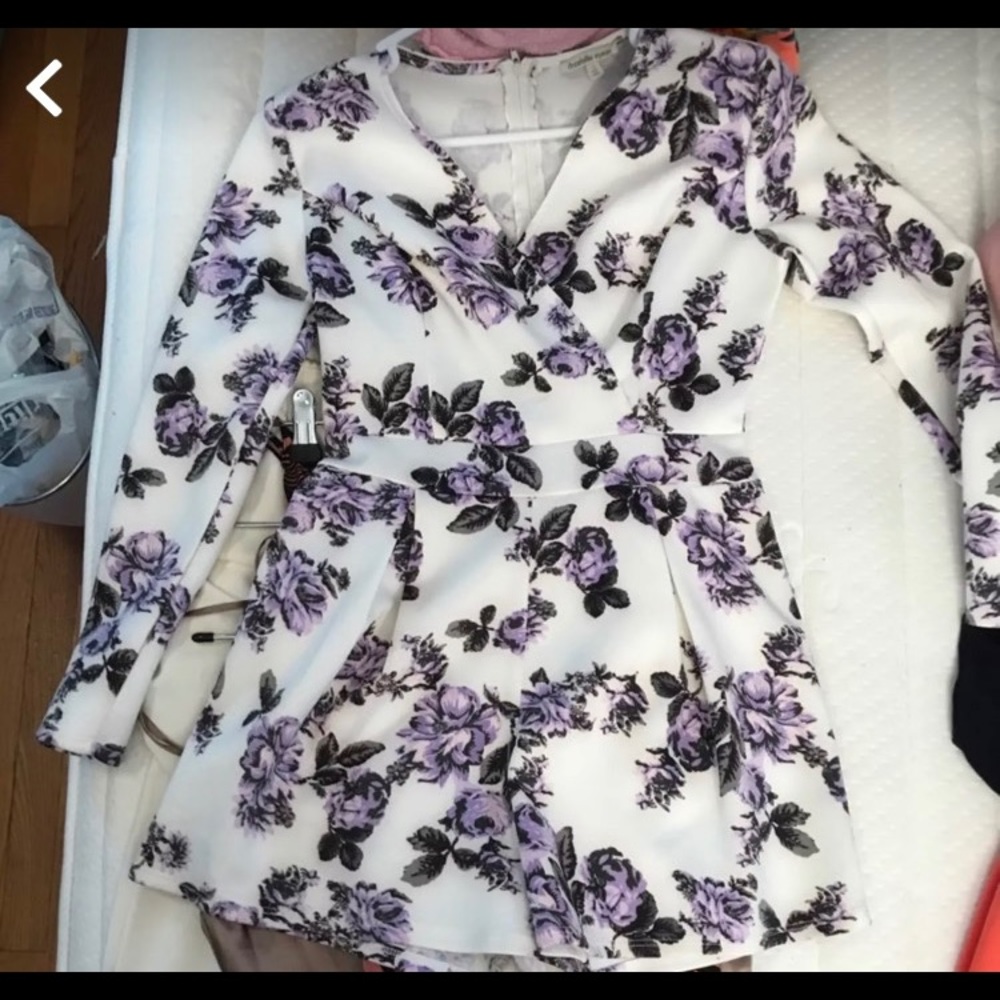 New cute romper