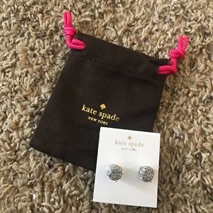 Kate Spade earrings