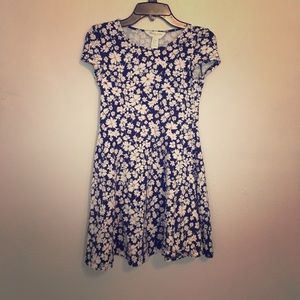 Forever21 floral dress