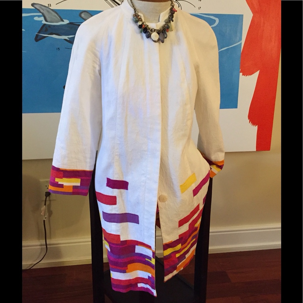 Indicate NY Boutique long jacket