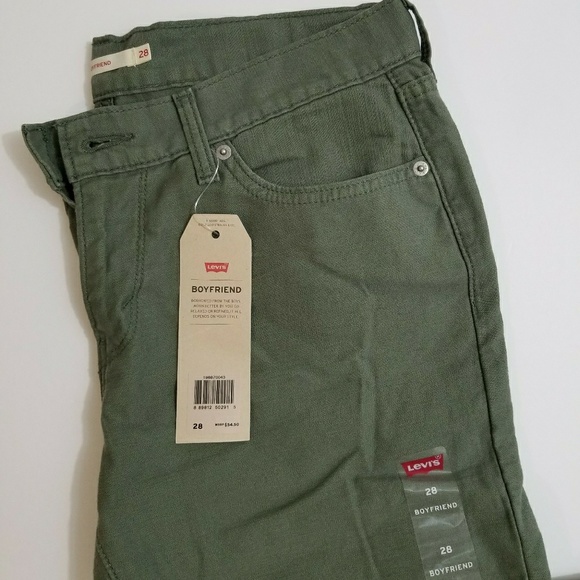 Levi's Boyfriend jeans " FINAL SALE " - Picture 6 of 8