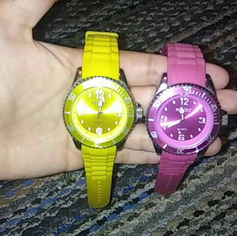 Revolt watches