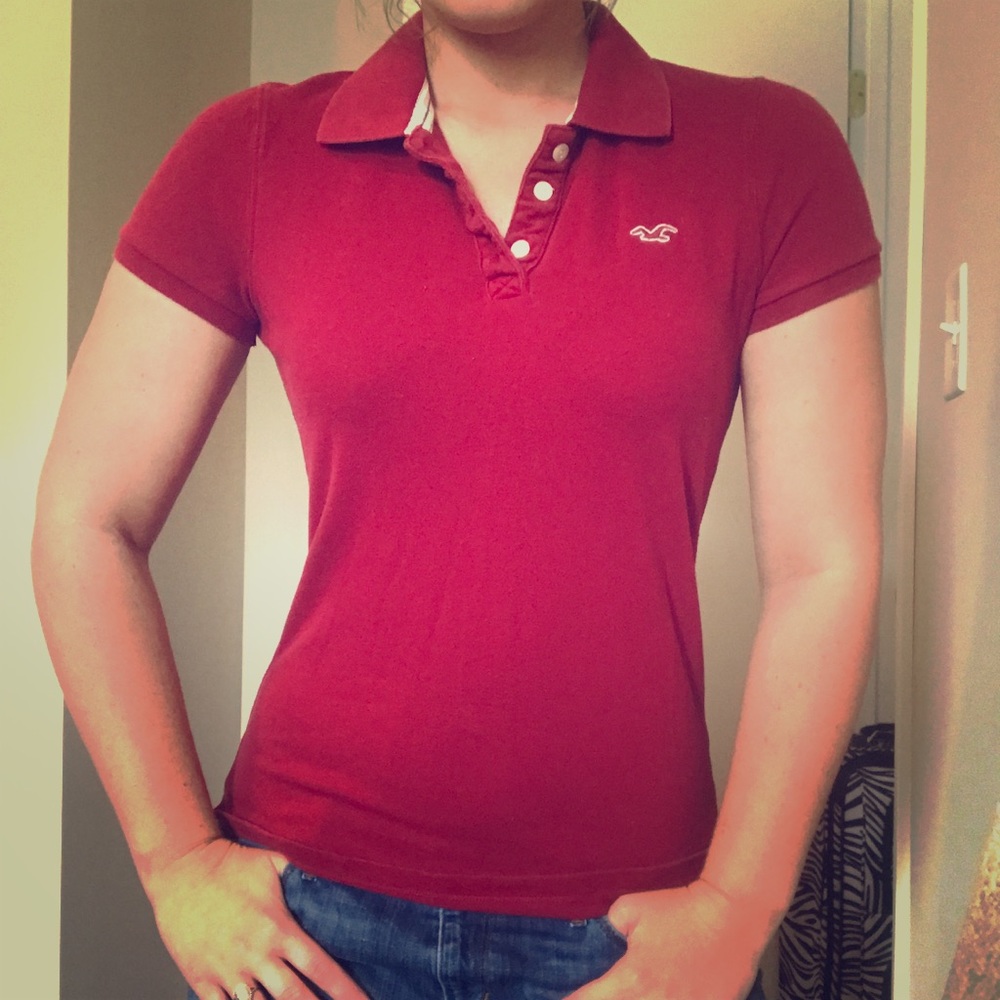 Hollister Polo