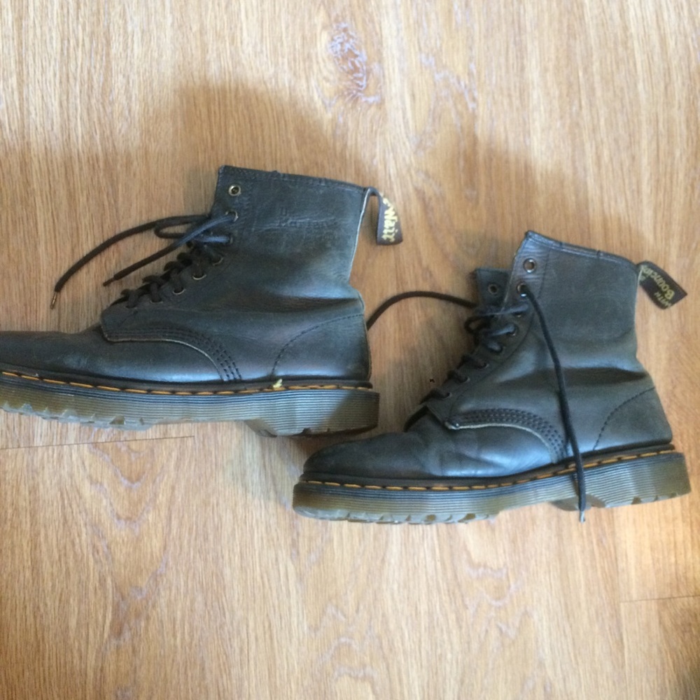 Doc martens 8 eye boot