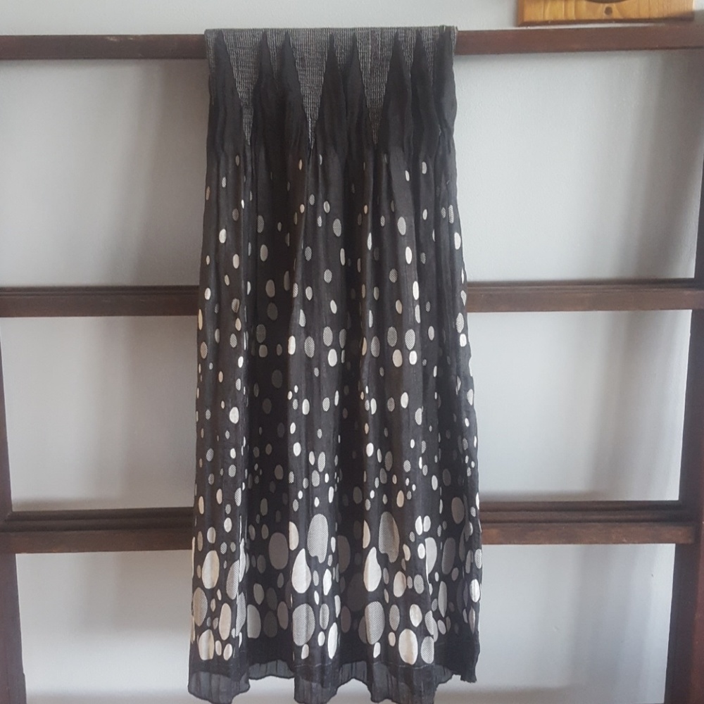 Polka Dot Dress or Skirt