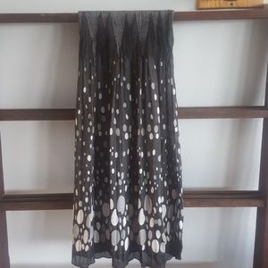 Polka Dot Dress or Skirt