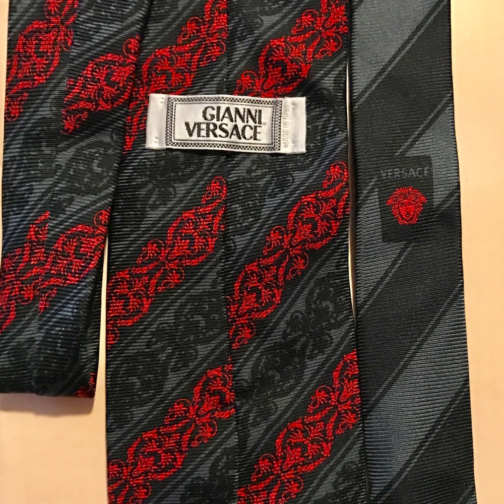 Gianni Versace tie