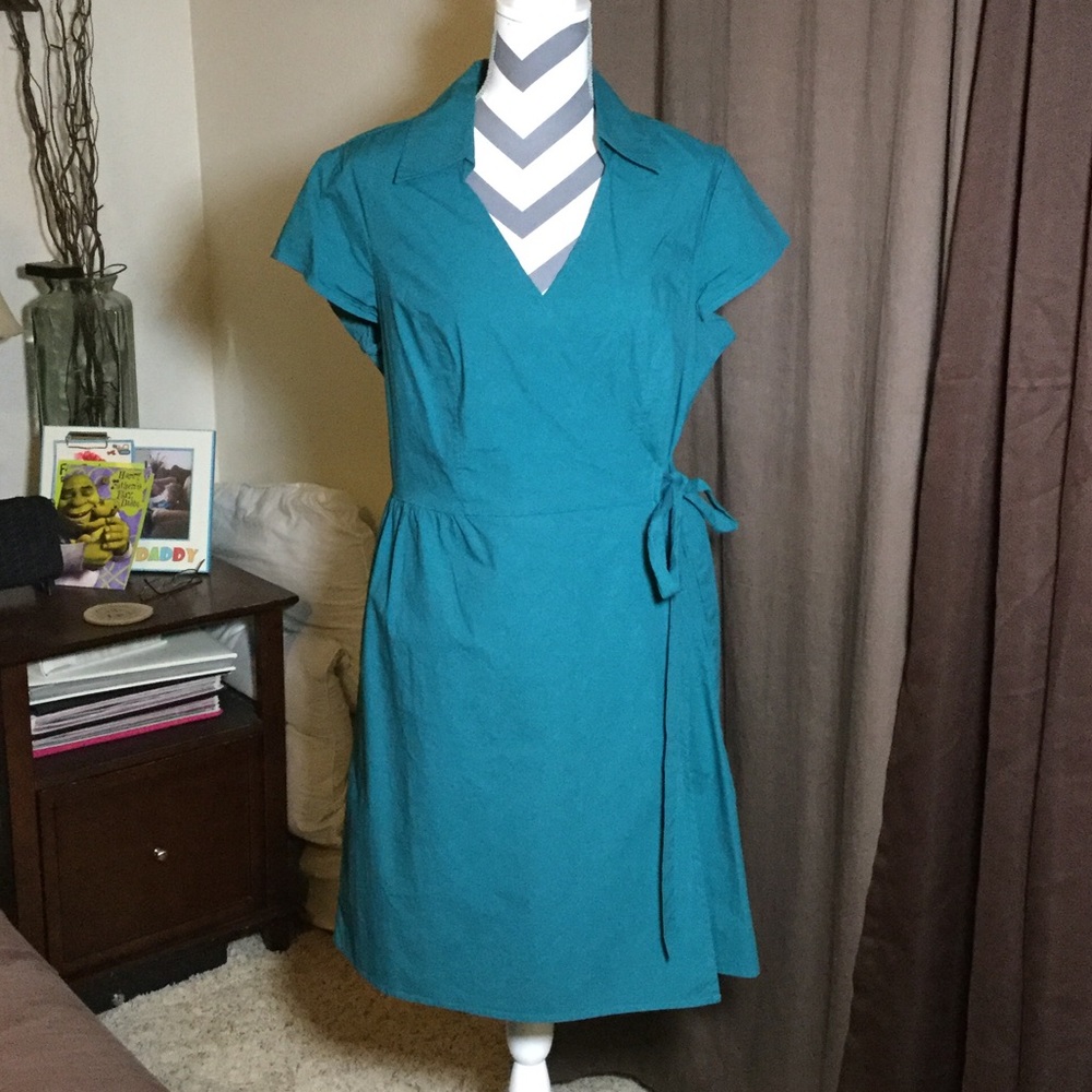 Merona Wrap Dress