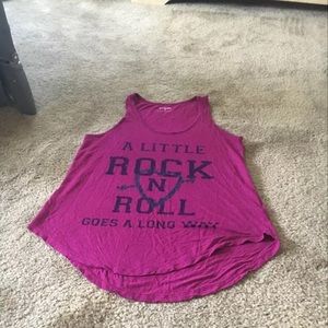 Express graphic tank