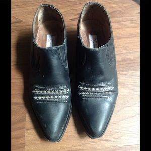 Vintage Guess Booties Sz 7