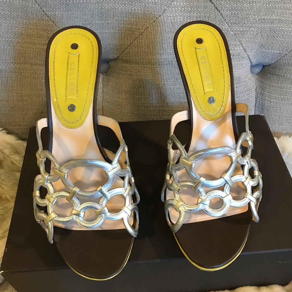 Celine Sandals