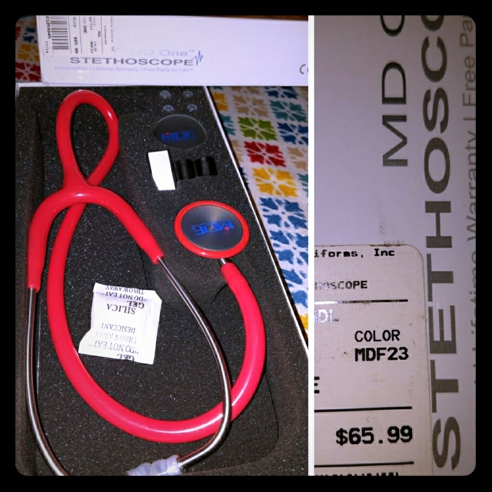 MD one Stethoscope