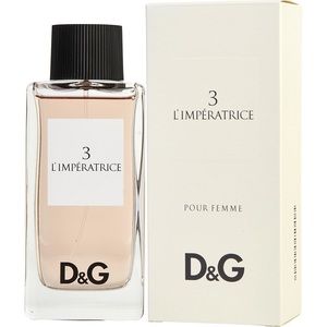 D & G 3 L'imperatrice