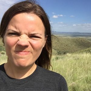 Meet your Posher, Mary