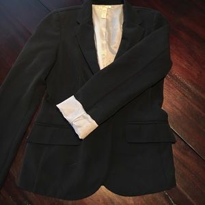 Black Blazer