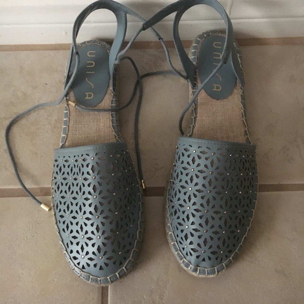 Unisa Light Blue Flats Ready to Sell!