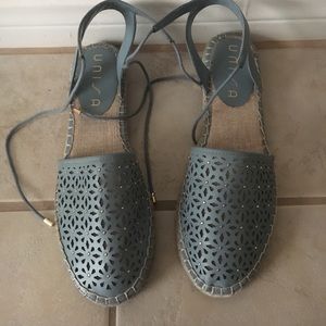Unisa Light Blue Flats Ready to Sell!
