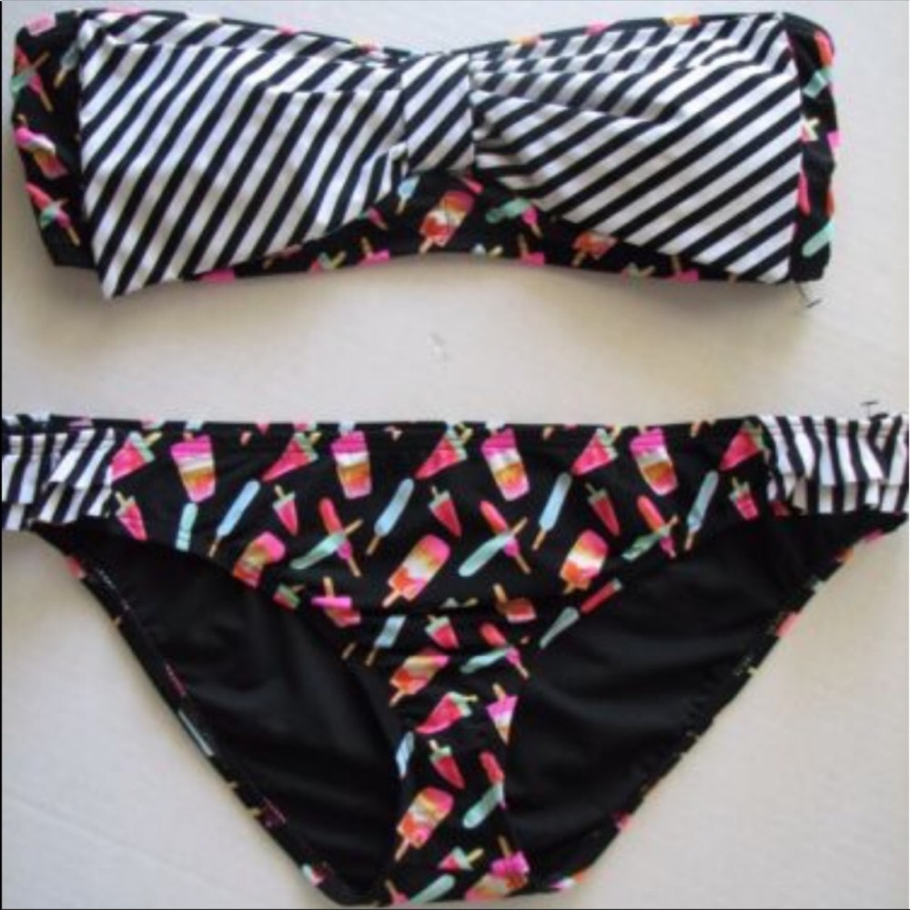 Juicy Couture Bikini Set