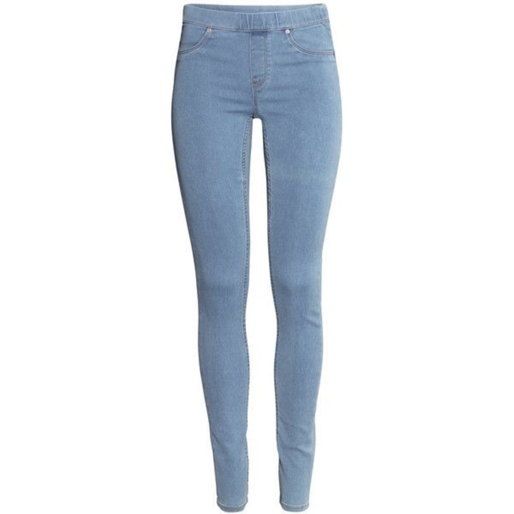 Super stretch high elasticity jeggings