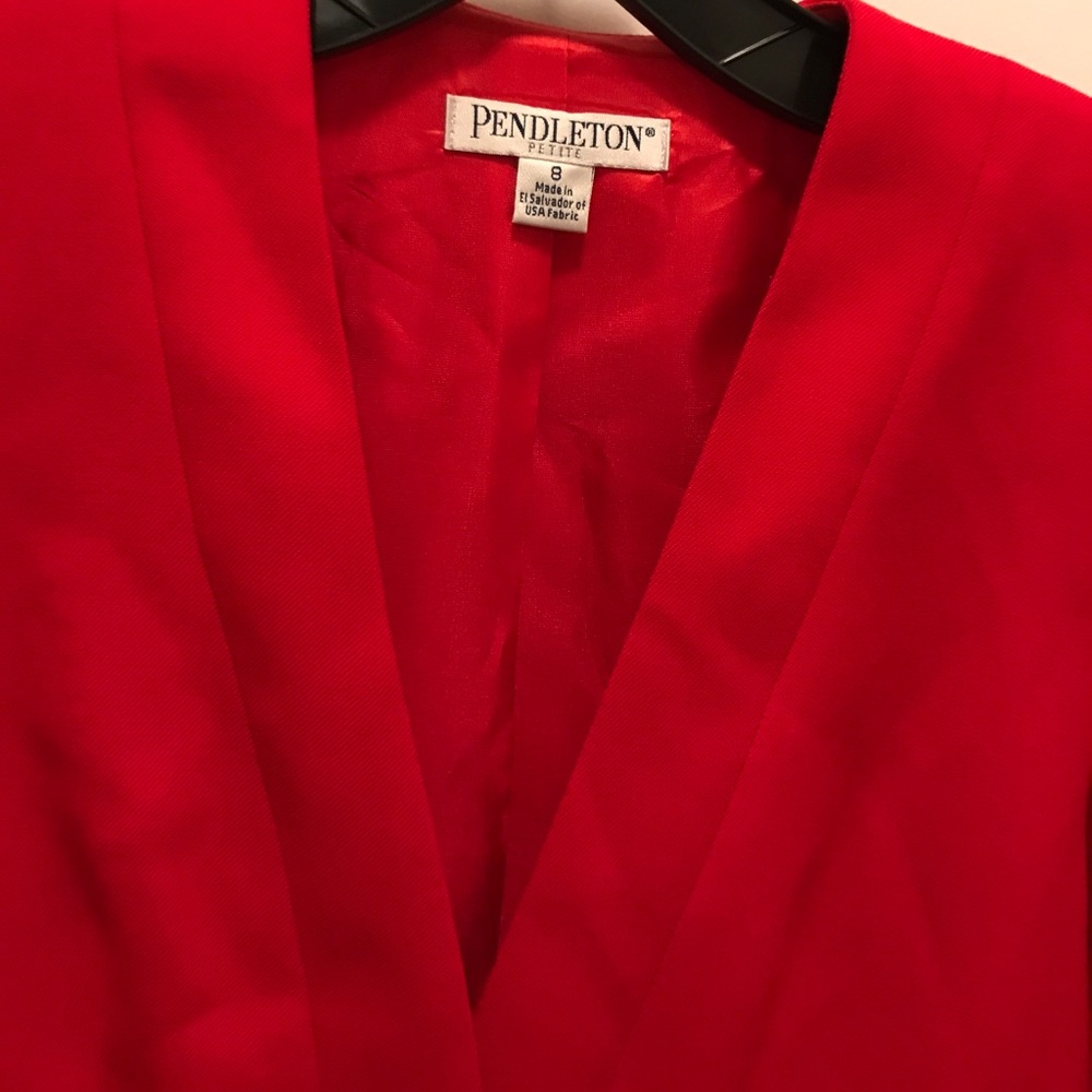 Pendleton Wool Jacket - image 2