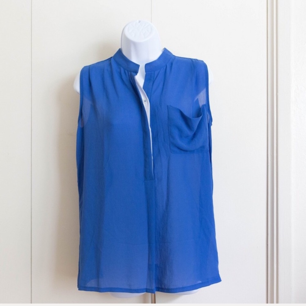 ✨10 for $10✨ Maks Maks - Sleeveless Blouse