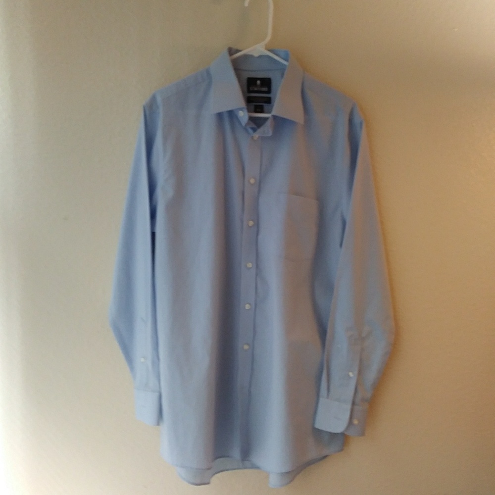 Stafford men's dress shirt