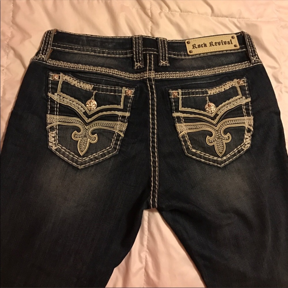 Rock Revival Jeans