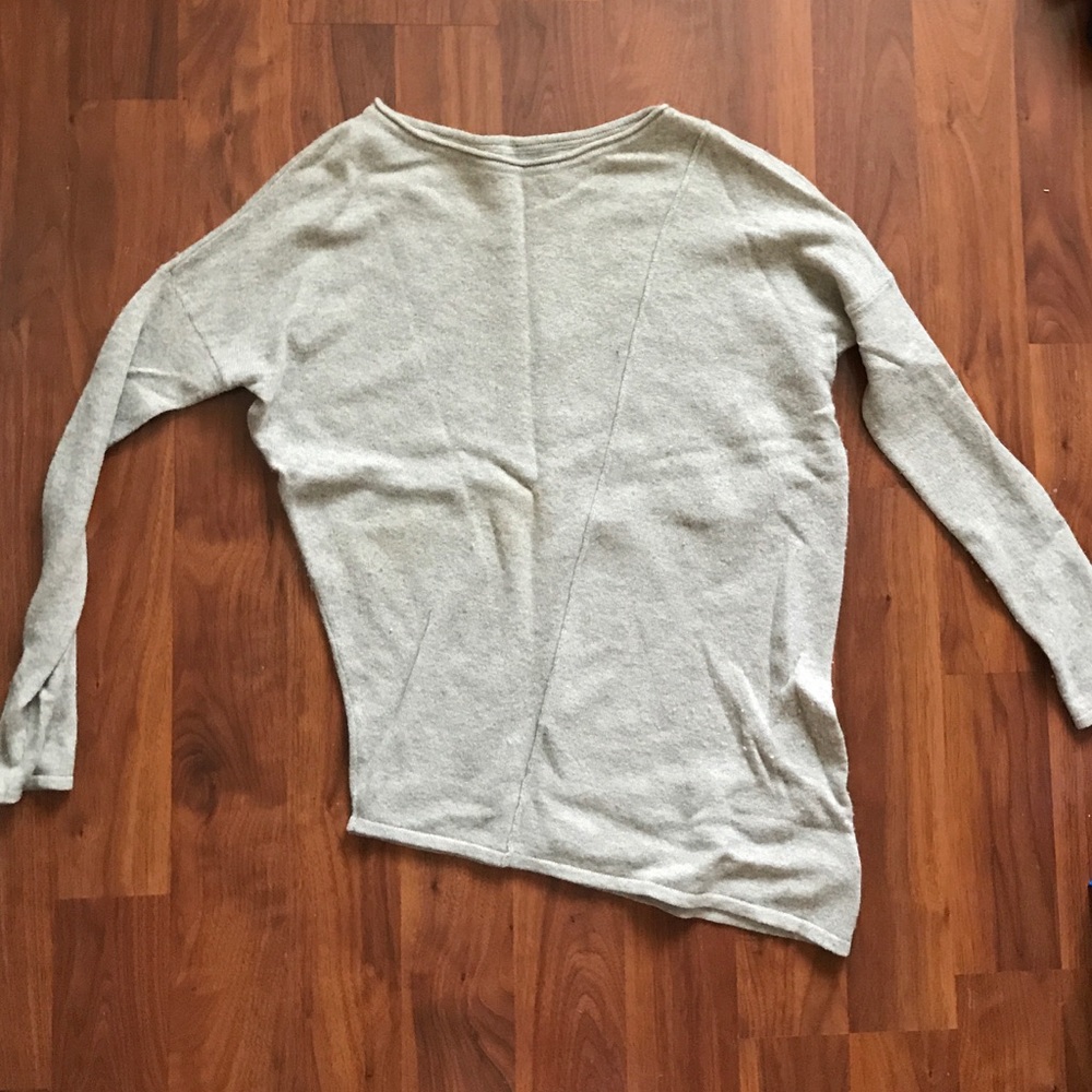 Velvet by Graham and Spencer wool cashmere sweater