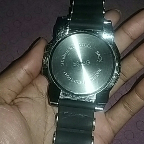 Mens Techno King Quartz Japanese Watch