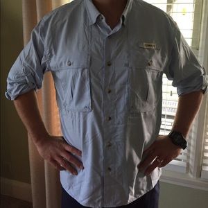 Magellan Lightweight Fishing Shirt - XL