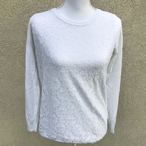 A Pea in the Pod Maternity Sweater