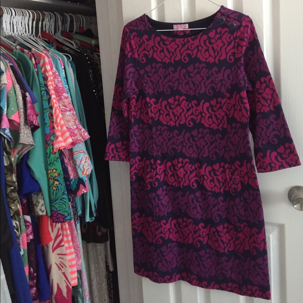 Lilly Pulitzer dress