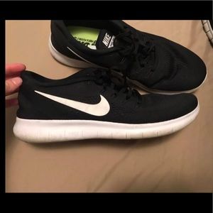 Men's Nike free run