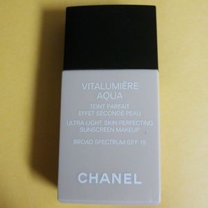 Chanel makeup