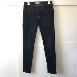 Levi's 535 Legging Skinny Jeans 27x32